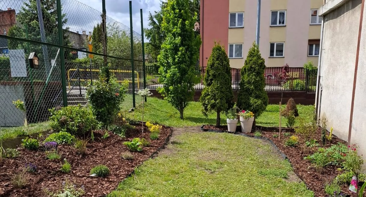 Zielona klasa powstała przy szkole podstawowej w Kcyni