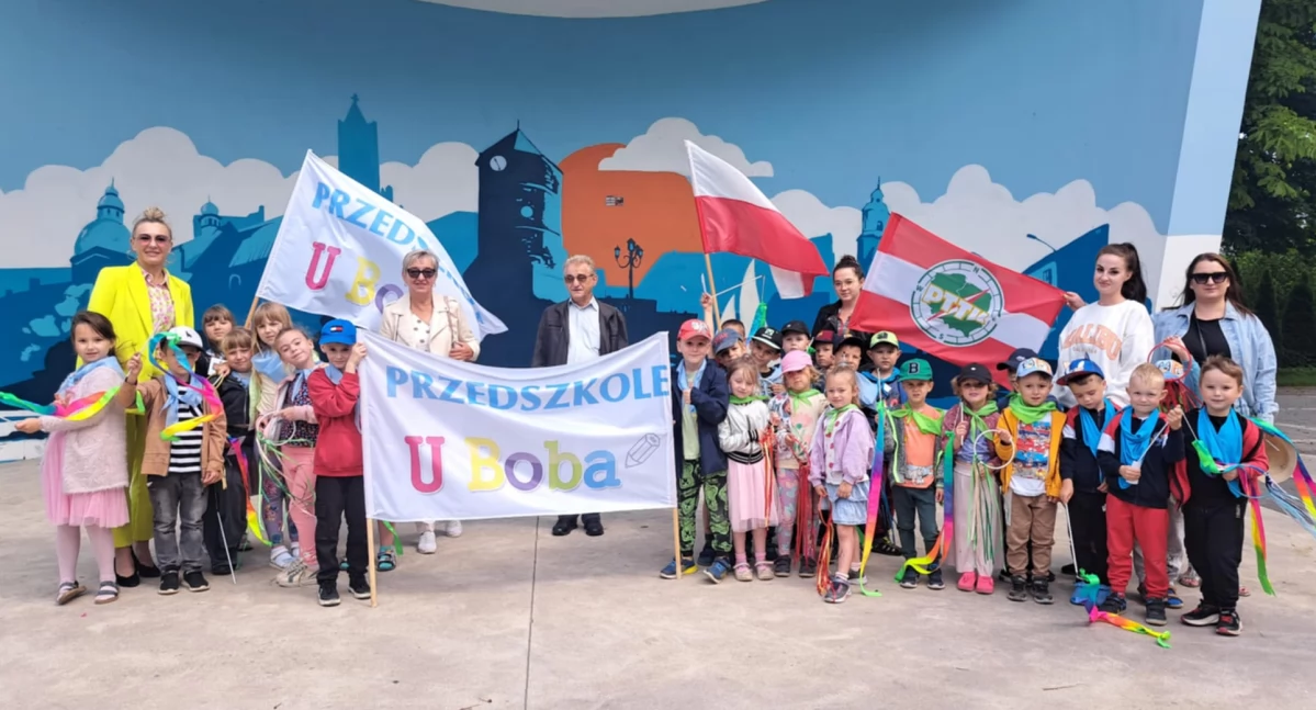 Jeżyki i Motylki Tropicielami przyrody
