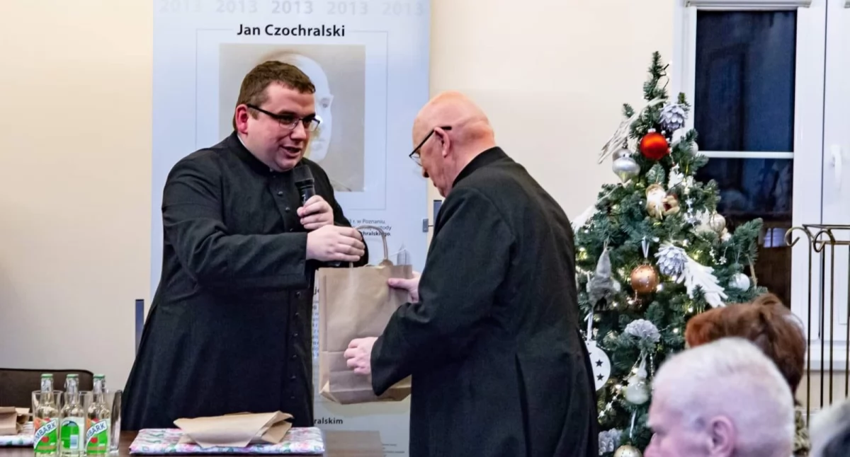 Z kcyńskiego klasztoru odchodzi ksiądz Stanisław Gajek