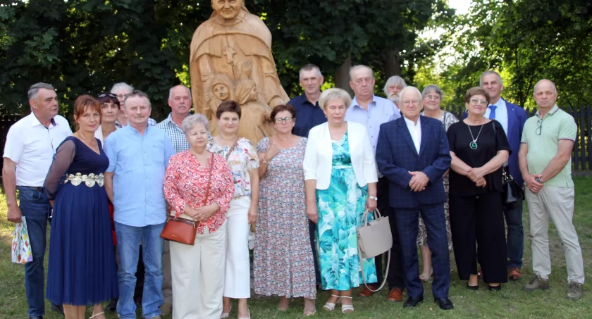 Czterdzieści lat temu ukończyli Technikum Rolnicze w Gąsawie