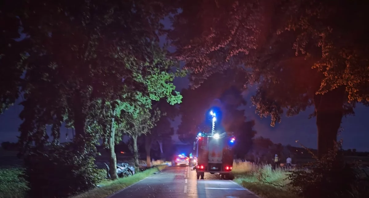 Ponad promil alkoholu zaprowadził do szpitala kierowcę. Odpowie przed sądem