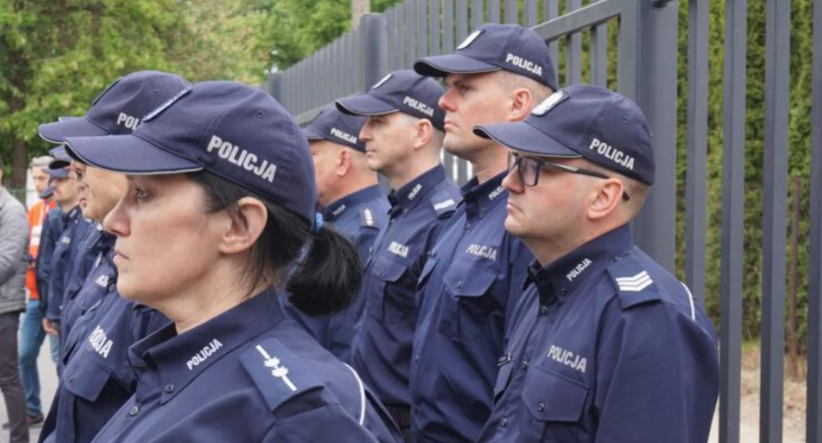 W czwartek Święto Policji w Janowcu Wlkp.
