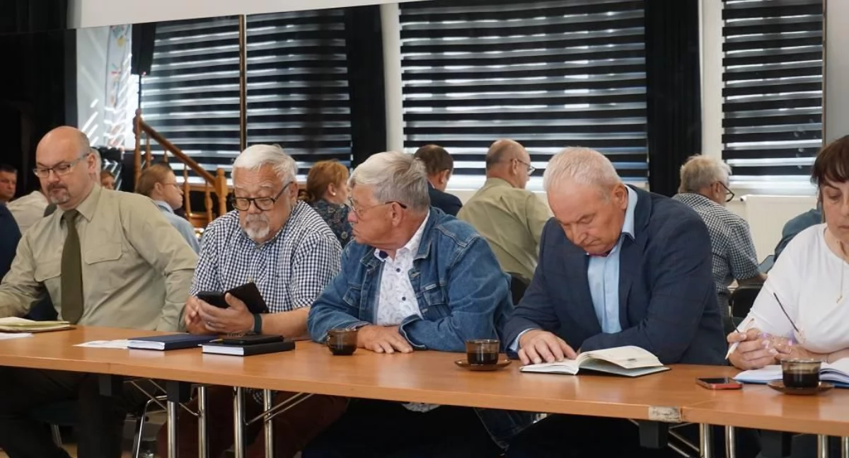 Większość radnych za wiatrakami  - maksymalnie 9 turbin 