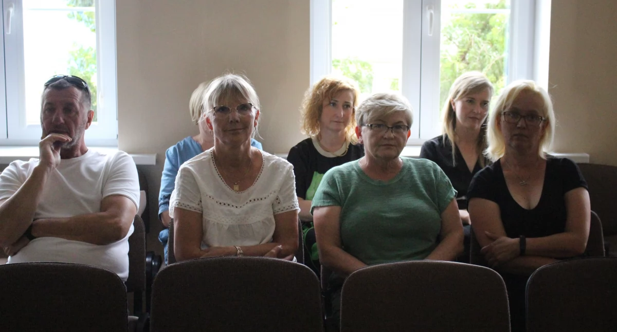 Szkoła w Palmierowie definitywnie zostanie zlikwidowana. Radni podjęli uchwałę jednogłośnie