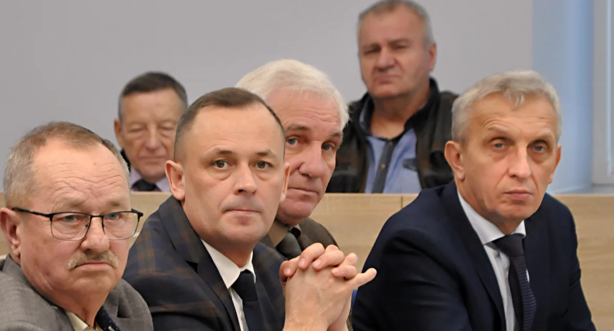 Obraźliwe wpisy w mediach społecznościowych uderzają w przewodniczącego komisji rewizyjnej