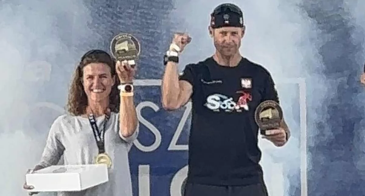 Sukcesy TT Soda Barcin w największym triathlonie w Polsce - Marcin Ruciński pierwszy na 1/2 ironmana
