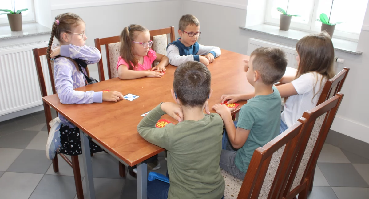 Dzień z planszówkami w Kcyni (fotogaleria)