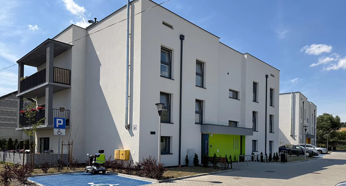 Szubiński system zasobów mieszkaniowych wymaga zmian