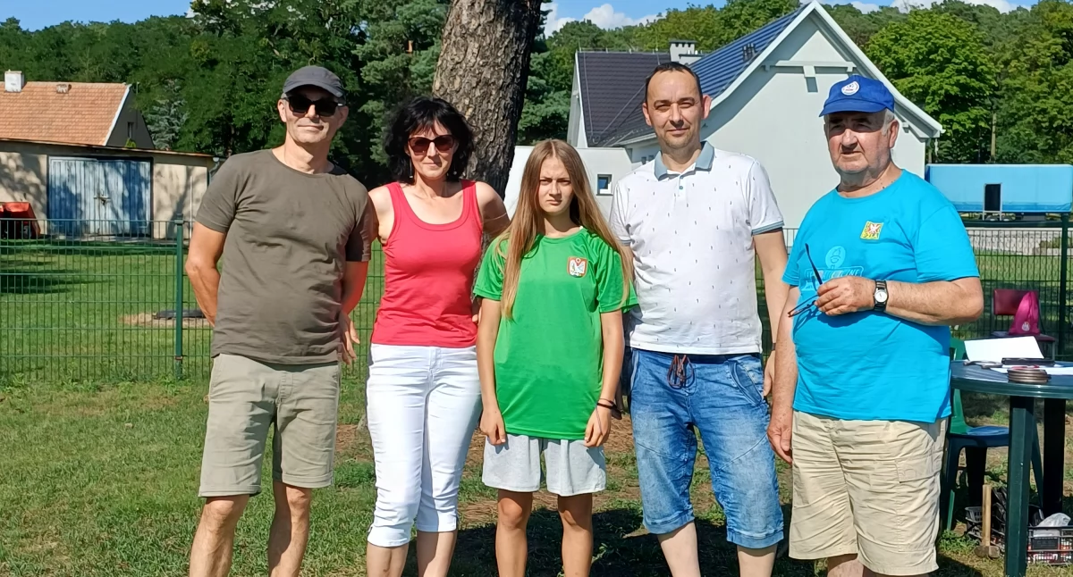 Grand Prix Szubina w rzucie podkową