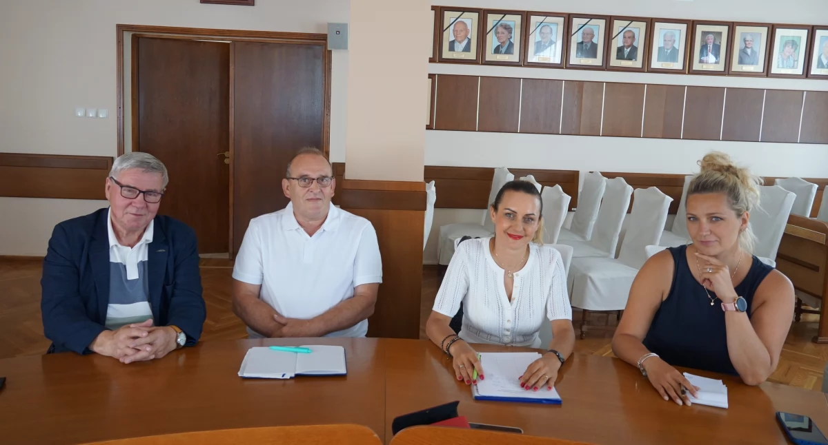 Powstało kolegium prezesów ROD z gmin: Barcin, Łabiszyn i Pakość. Szefową Anna Falkowska