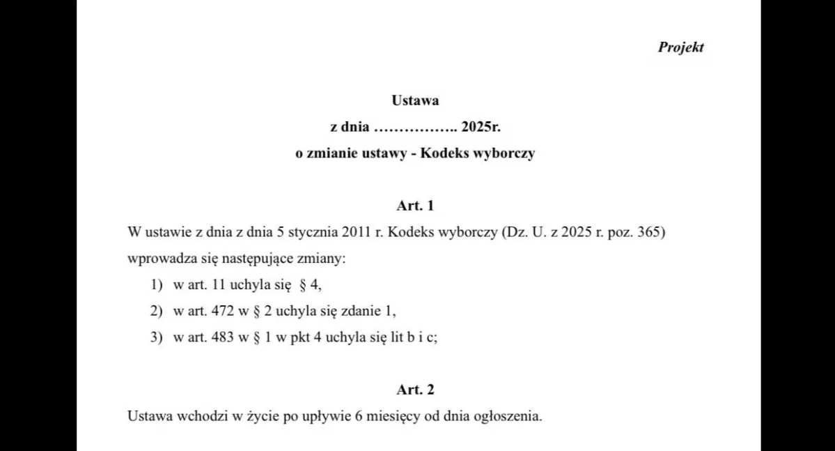 PSL proponuje skreślić dwukadencyjność wójtów i burmistrzów