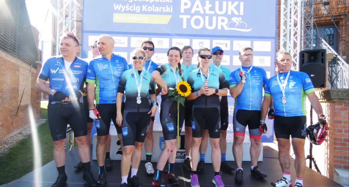 Ogólnopolski Wyścig Kolarski Pałuki Tour 2025 już wkrótce - można się zapisywać
