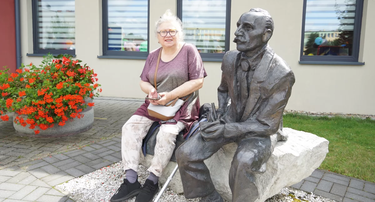 Hanna Czajkowska wraca do swoich fantazji z dzieciństwa i tworzy pałuckie bajki