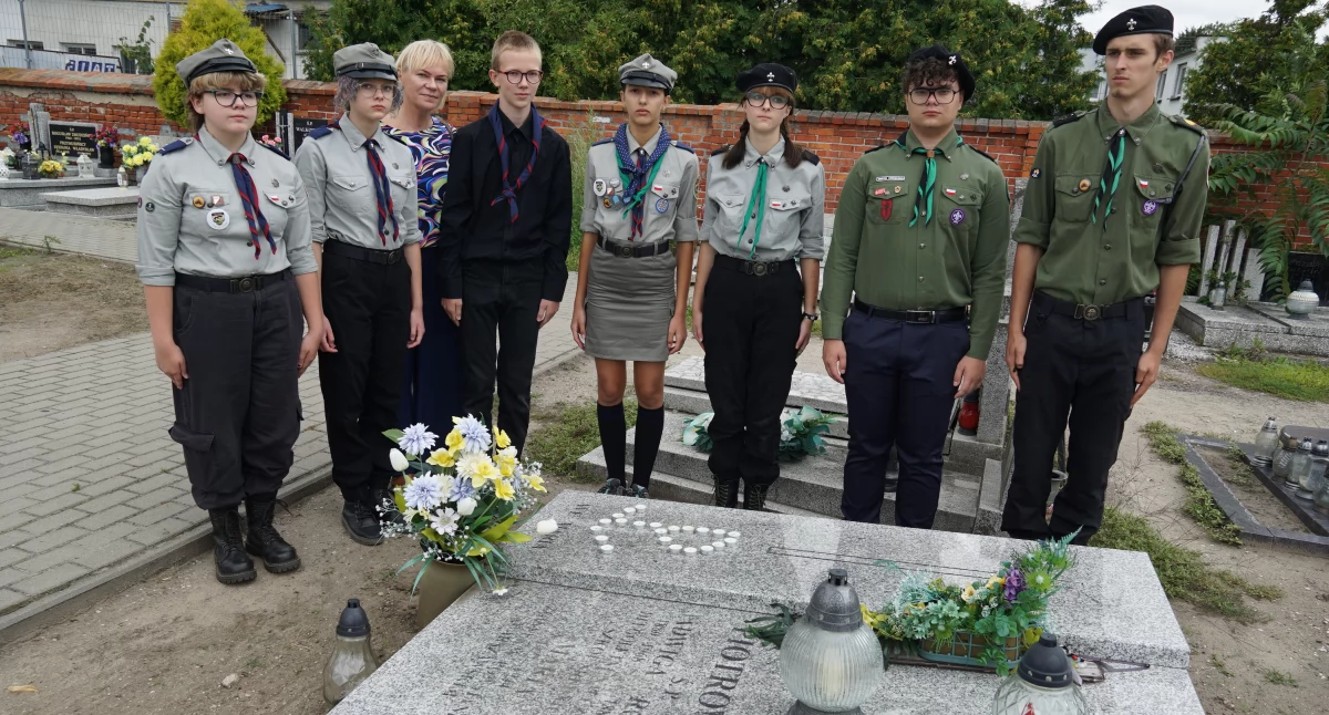 Żnin uczcił pamięć powstańców Warszawy