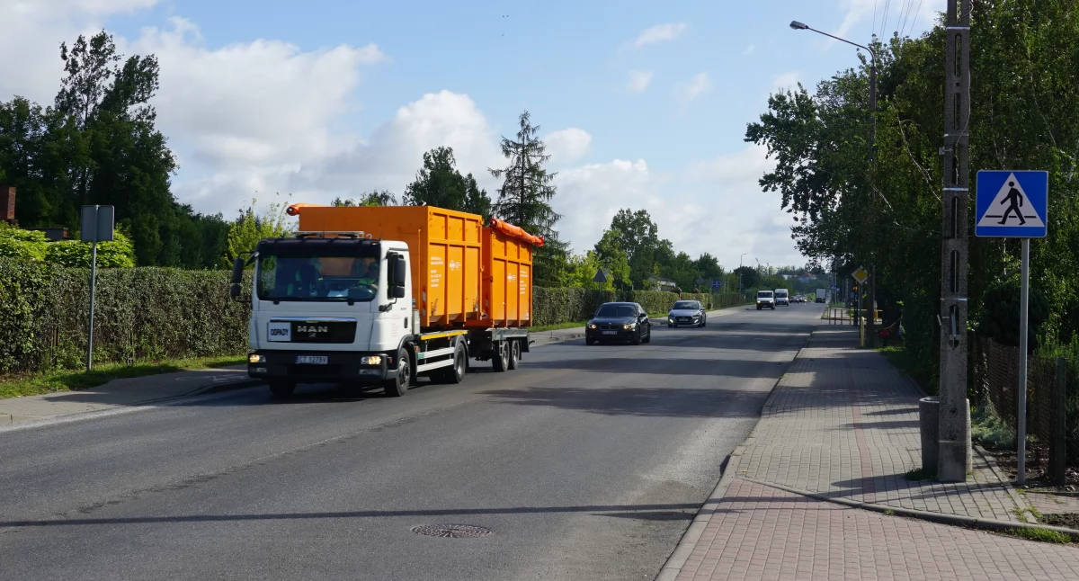 Brak zebry nie znaczy, że przejścia nie ma