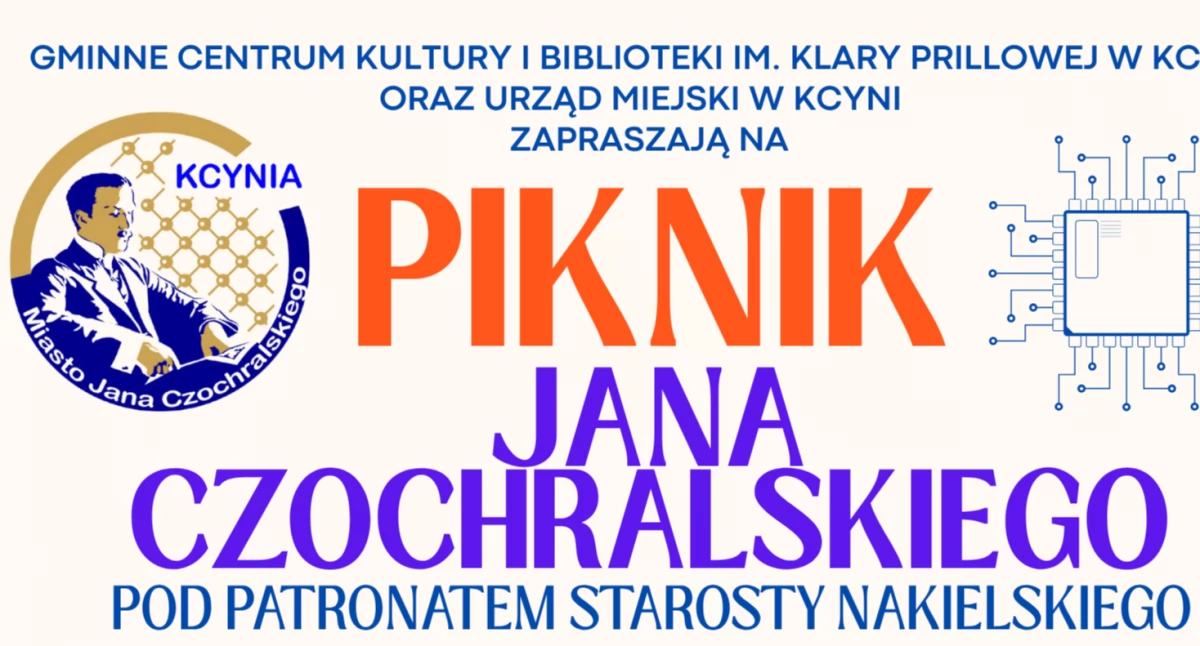 Pierwszy piknik prof. Czochralskiego i rodzinny rajd rowerowy - już dziś zaplanuj długi sierpniowy weekend