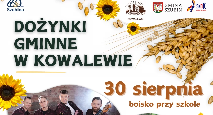 Dożynki Gminne w Kowalewie