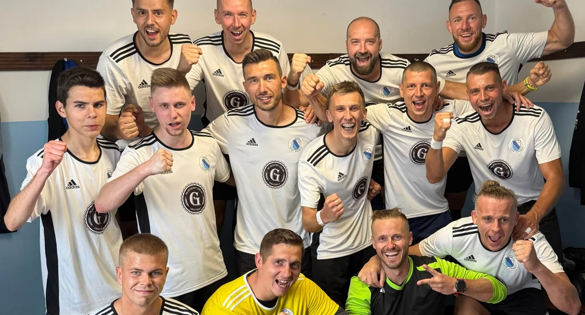Iskra Zamość Rynarzewo wiceliderem po pierwszej kolejce rozgrywek piłkarskiej B Klasy