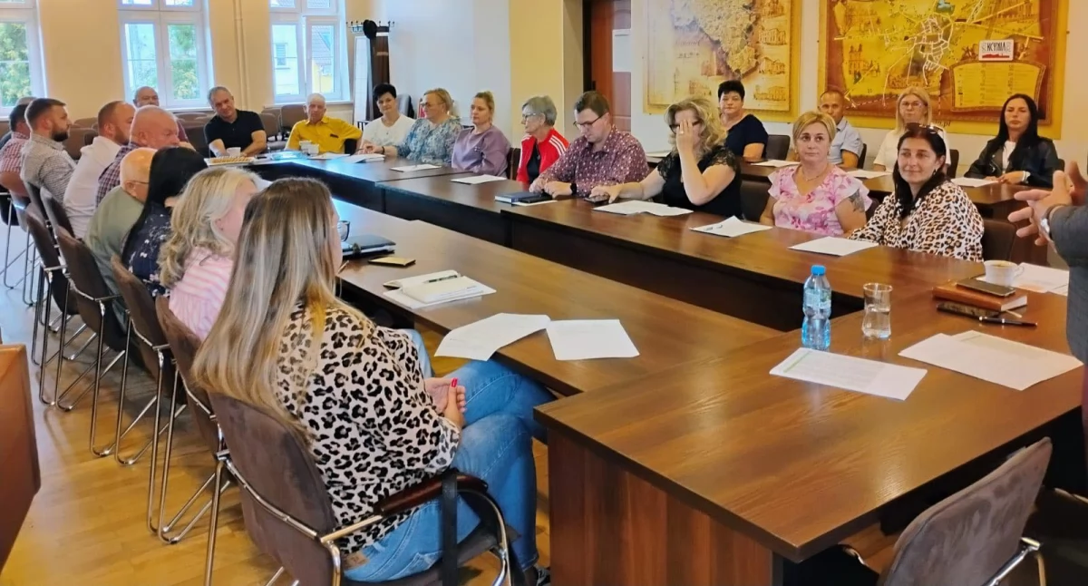 Startują zebrania sołeckie w gminie Kcynia 