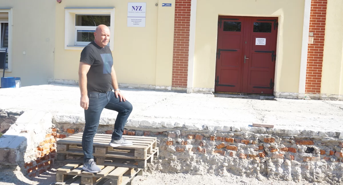 Pierwsze tygodnie nowego roku szkolnego w jedynce będą trudne