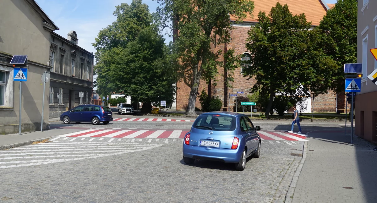 Jakie zmiany będą wprowadzone na skrzyżowaniu Szkolna - 700-lecia? 