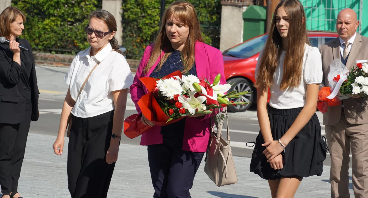 Żnin uczcił pamięć polskich bohaterów. 86 rocznica wybuchu II wojny światowej (fotogaleria)