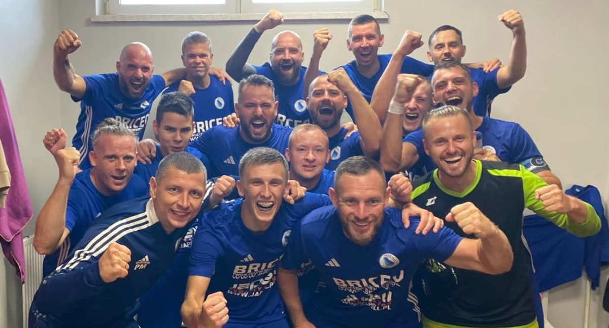Zwycięstwo i fotel lidera dla Iskry Zamość Rynarzewo