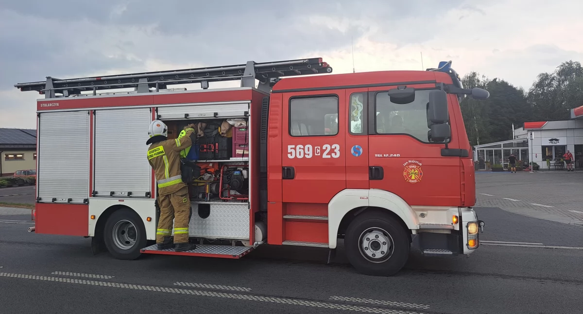 Wyższy ekwiwalent dla strażaków 
