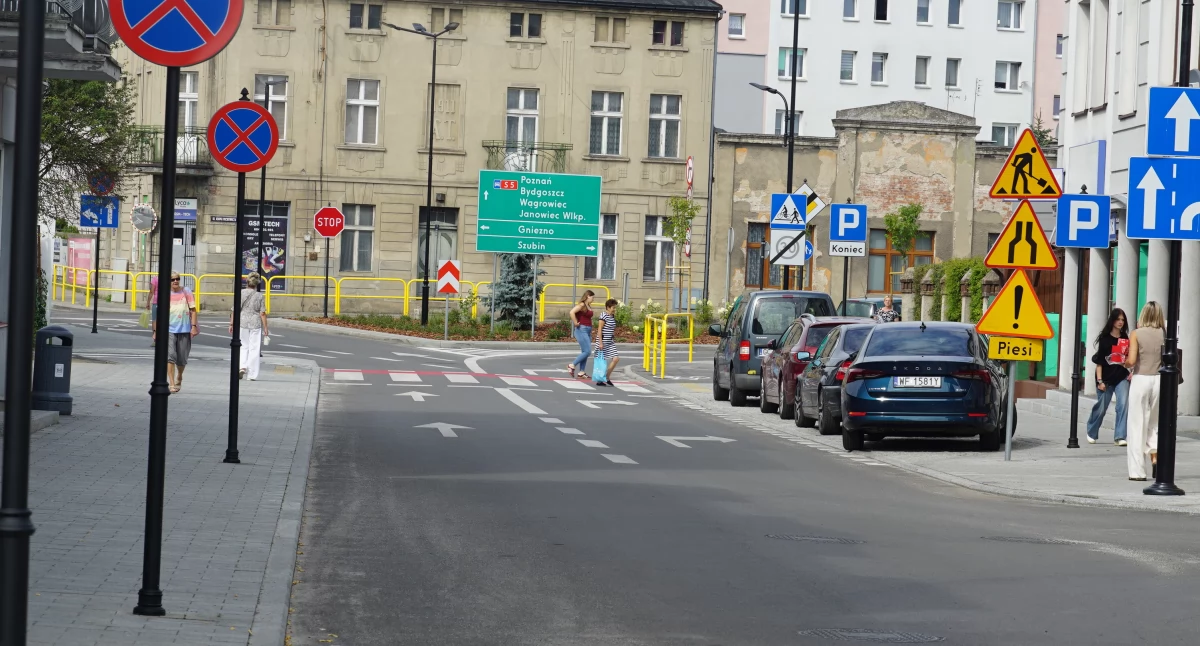 Kościuszki zakończona, co z jeziorem? 