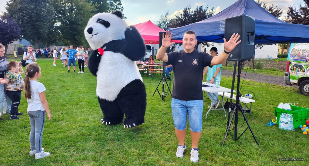 10 lat pieców chlebowych w Górkach Zagajnych. Piknik Wiejskie Tradycje za nami