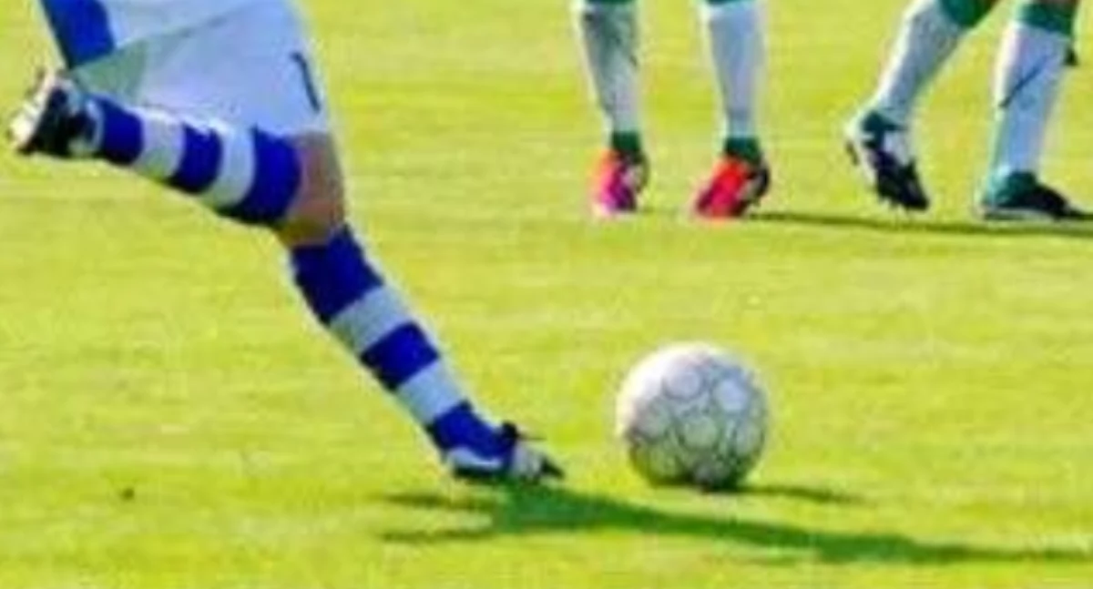 Lider z Rynarzewa nadal wygrywa. Paweł Perczyński z dubletem. Kcyński Orzeł blisko czołowej trójki