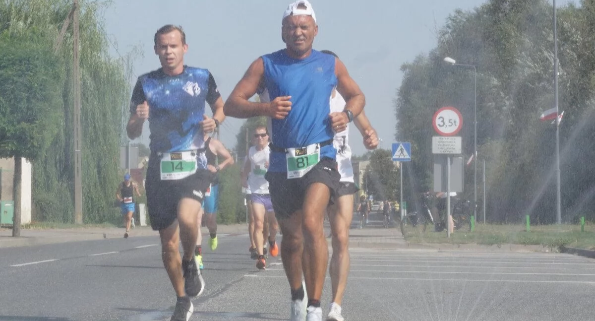 W niedzielę 6. Miodowy Festiwal Biegowy w Barcinie. Będą utrudnienia w ruchu