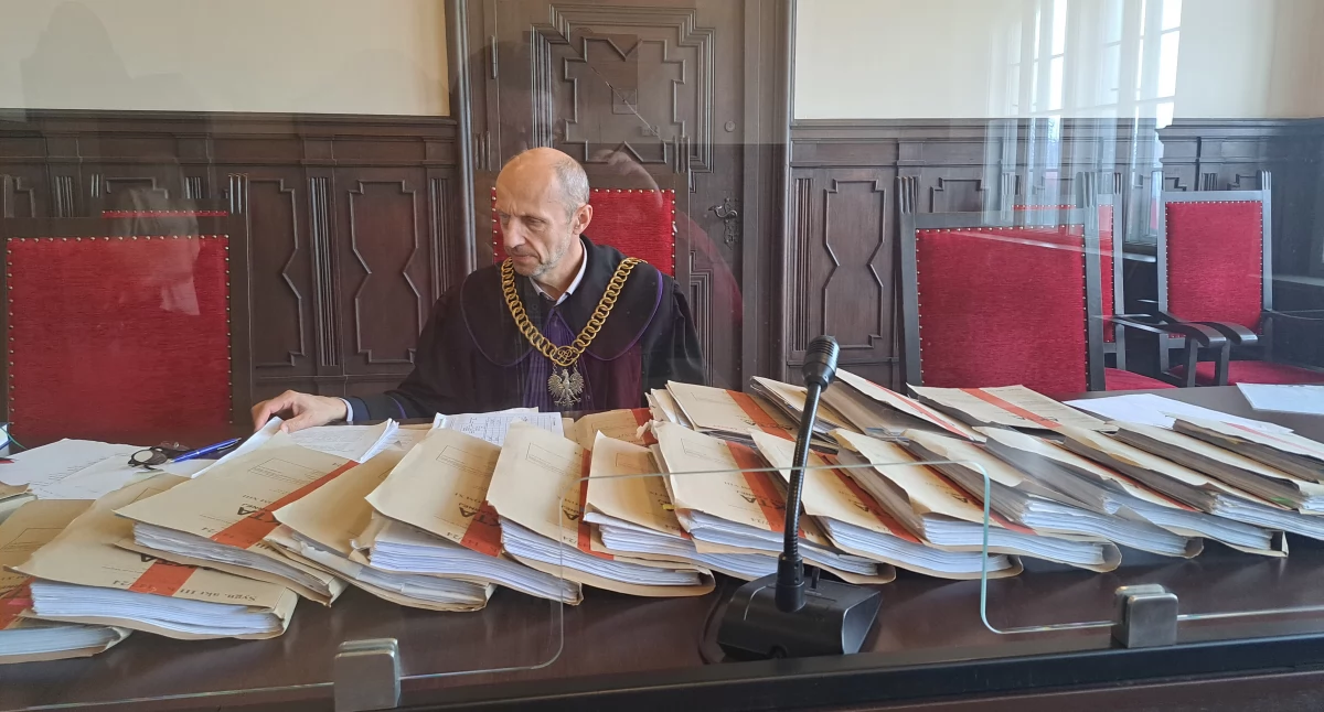 Pani Basiu, pani się nie martwi, wszystko jest spłacone - jednak nie było