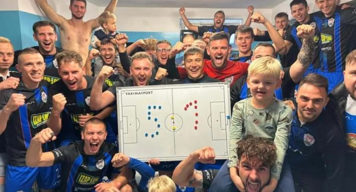 Szubinianka zadomowila się w fotelu wicelidera drugiej, bydgoskiej grupy A klasy