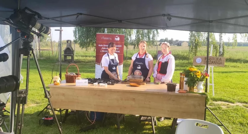 KGW Pałucka Spiżarnia w drugim etapie ogólnopolskiego konkursu