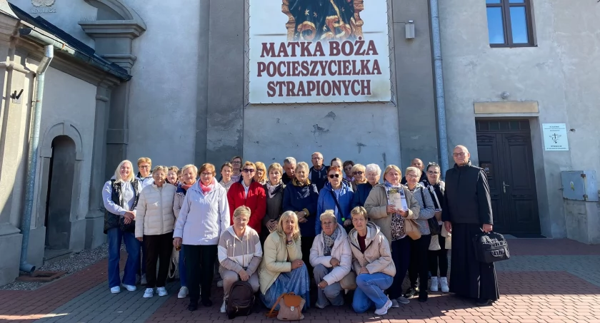 Z Kierzkowa przez Rywałd do Gietrzwałdu - pielgrzymka do jedynego w Polsce uznanego miejsca objawień maryjnych