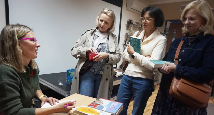 Obczyzno moja czyli o życiu w Brazylii - ciekawe spotkanie w Klubie Podróżnika