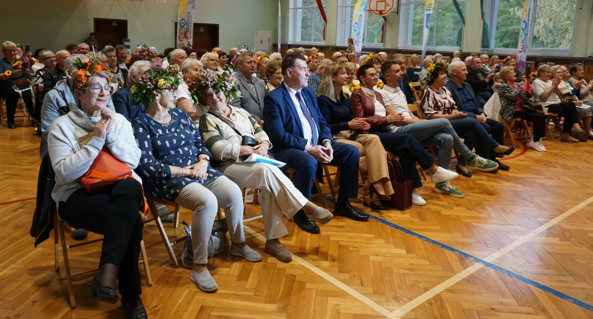 Senioriada w Janowcu Wielkopolskim po raz trzeci