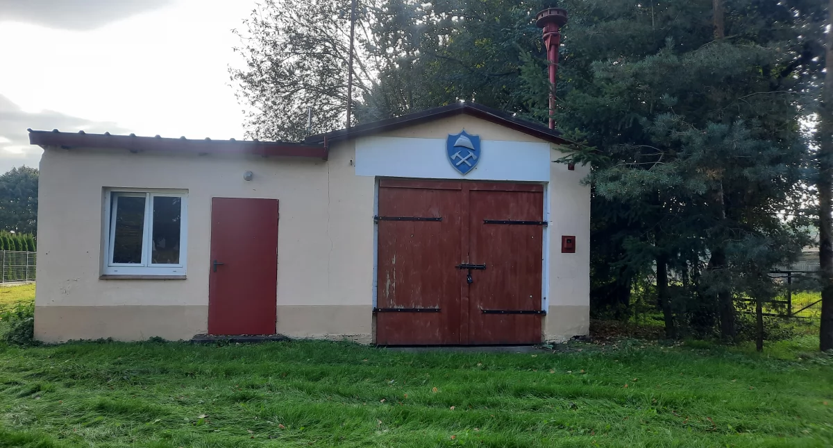OSP Laskowo potrzebuje nowego garażu. Radni nie są przekonani