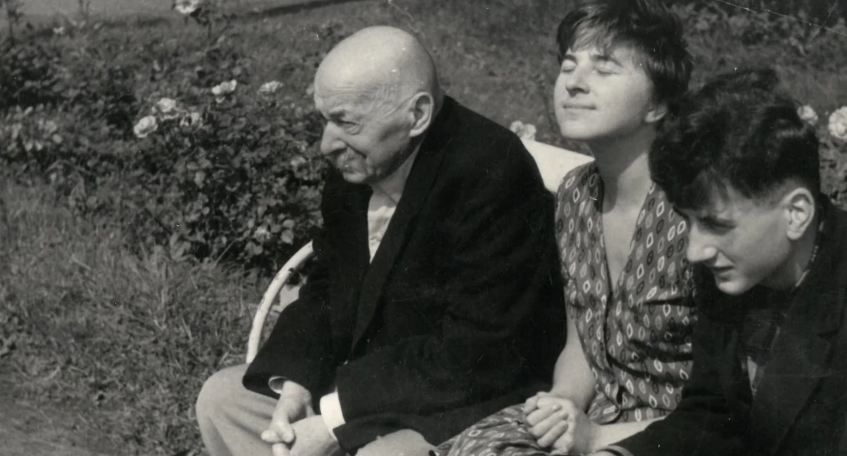 Doktór Eugeniusz Niemczynow - lekarz dzieci i młodzieży
