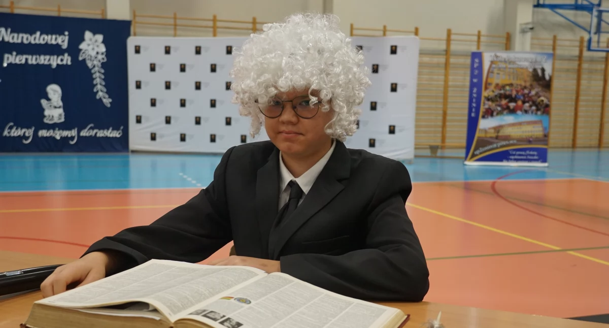 Święto Edukacji i Jana Śniadeckiego - patrona żnińskiej dwójki