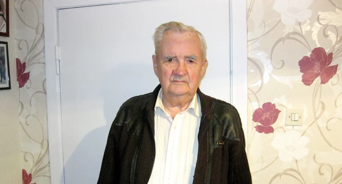 Wspominamy zmarłego Stanisława Tokarskiego