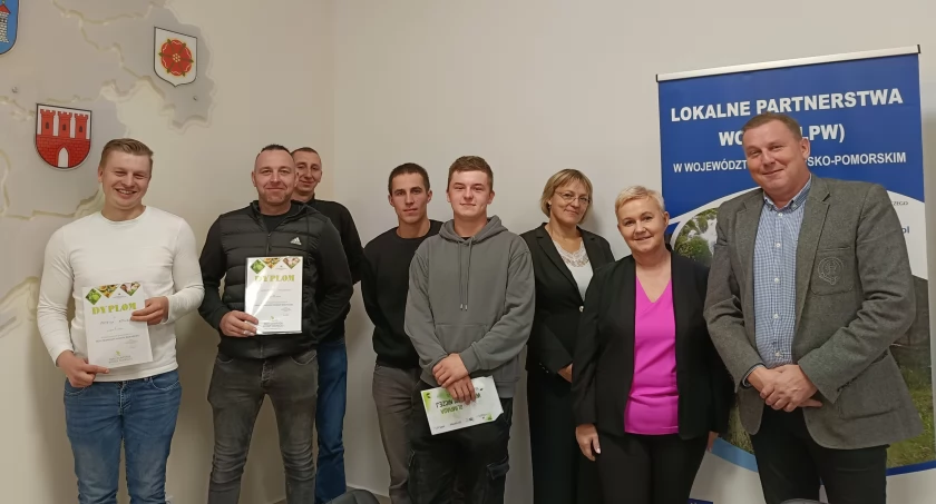 Eliminacje powiatowe XXXV Olimpiady Wiedzy Rolniczej