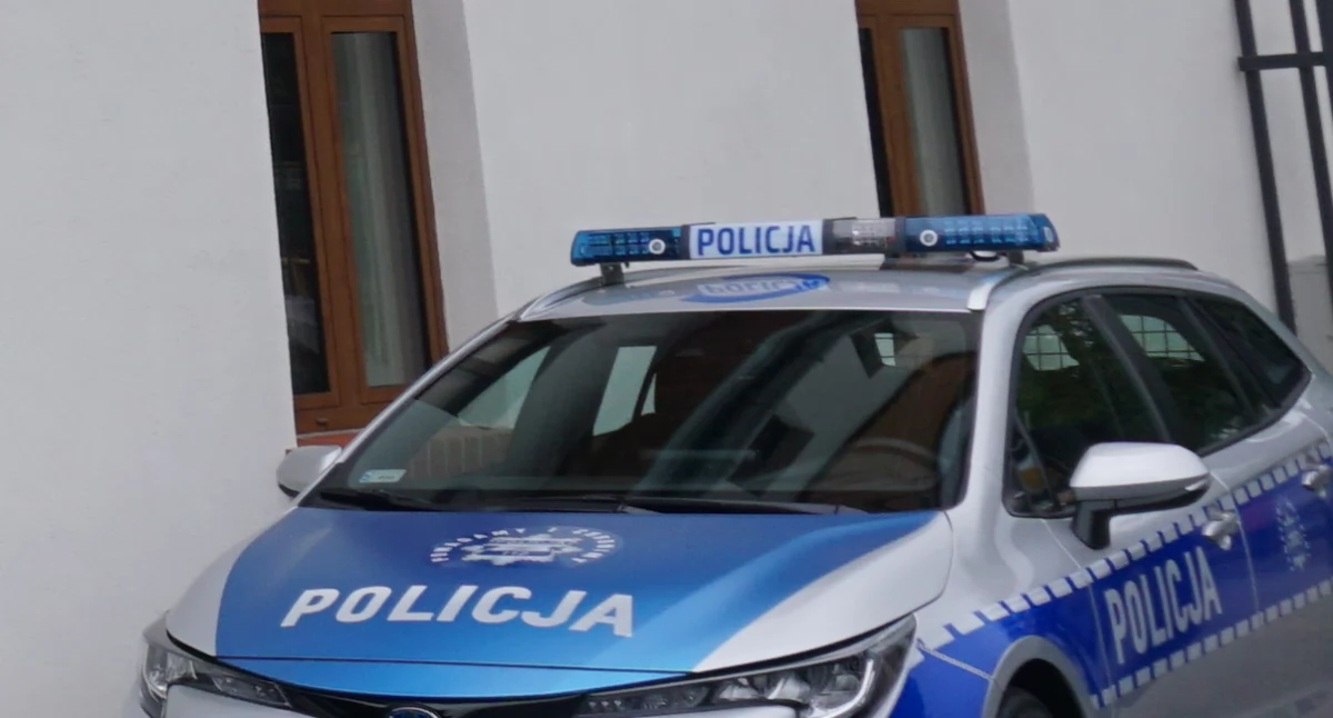 Bez uprawnień i z podwójną prędkością w terenie zabudowanym