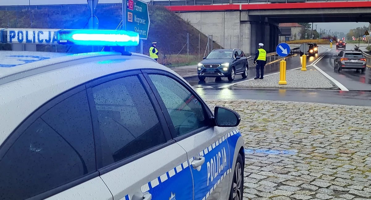 Po alkoholu drogą ekspresową (zdjęcia)
