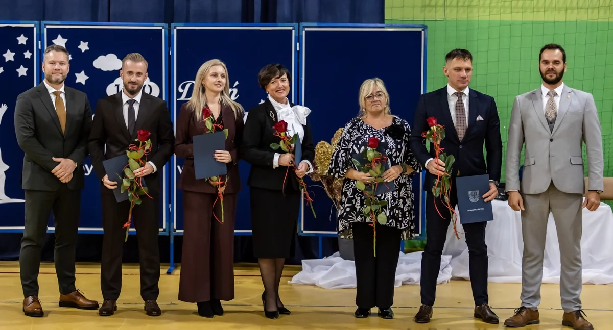 Gminne Obchody Dnia Edukacji Narodowej w Kcyni - komu wręczył nagrodę burmistrz Kcyni? 
