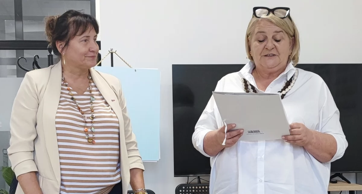 Beata Supernak i Tatiana Urban na czele Nowej Lewicy w Żninie