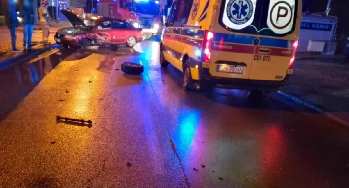 Nie chcą ujawnić, ile promili miał policjant 