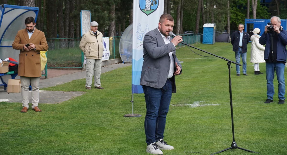 Za udział nie płacą goście honorowi
