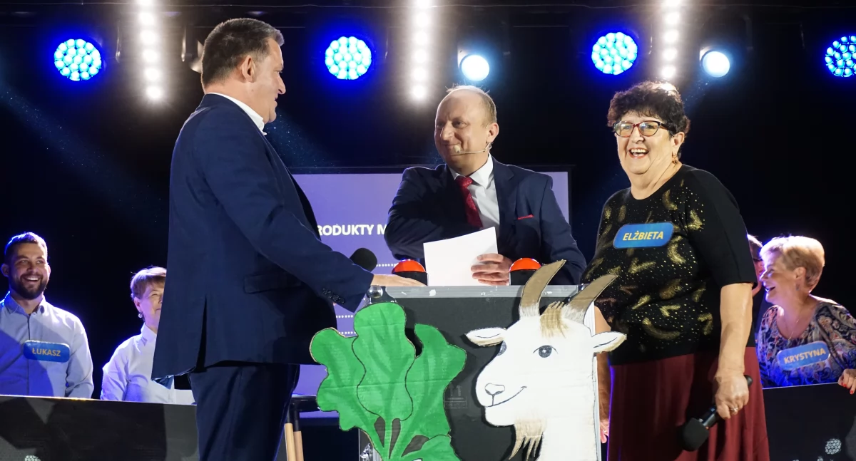 Familiada po rogowsku i przeboje, które nie miały metryki